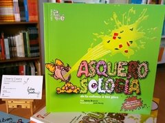 Asquerosología de la cabeza a los pies