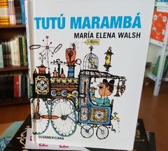 Tutú Marambá