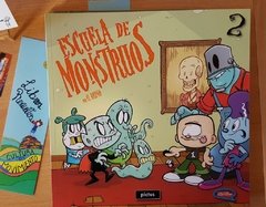 Escuela de Monstruos 2