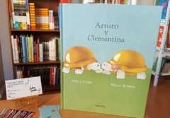 Arturo y Clementina