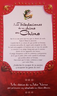 Las tribulaciones de un chino en China - comprar online