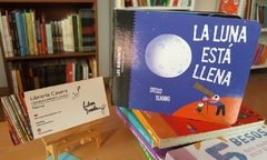 La luna está llena