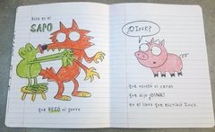 El libro que escribió Zack - comprar online