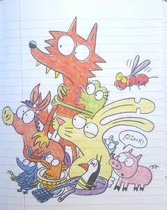 El libro que escribió Zack - tienda online