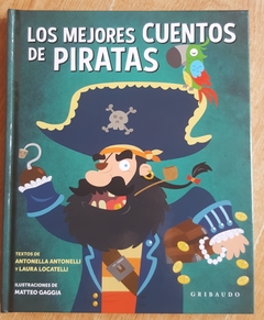 Los mejores cuentos de piratas