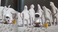 Día de campo en la luna - Libros Revueltos