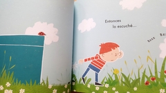 Vi una abeja - Libros Revueltos