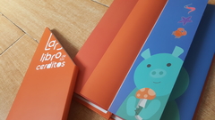 El largo, largo libro de los cerditos en internet