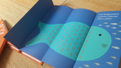 Imagen de El largo, largo libro de los cerditos