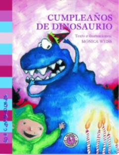 Cumpleaños de dinosaurio