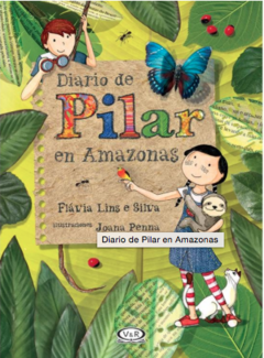 Diario de Pilar en Amazonas