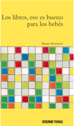 Los libros, eso es bueno para los bebés