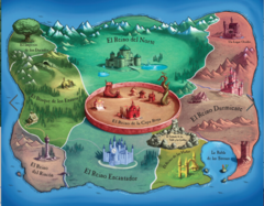 Tierra de las historias 1: El hechizo de los deseos en internet
