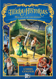 Tierra de las historias 4: Más allá de los reinos