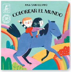 Colorear el mundo