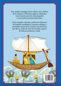 Las historias más bellas del Antiguo Egipto - Libros Revueltos