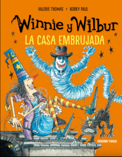 Winnie y Wilbur. La casa embrujada