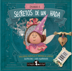 Secretos de un hada/ bruja (tapa acolchada)