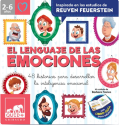 El lenguaje de las emociones