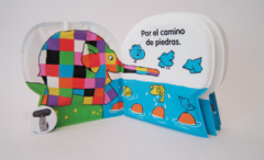 El chapuzón de Elmer - comprar online