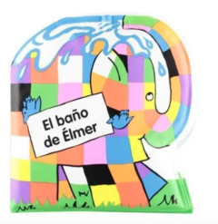 El baño de Elmer