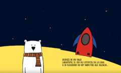 El oso Ale va a la luna - comprar online