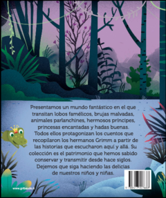 Los mejores cuentos de los hermanos Grimm - Libros Revueltos