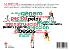 Pubertad en marcha - tienda online