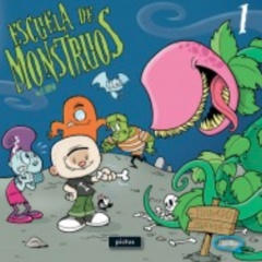 Escuela de Monstruos 1