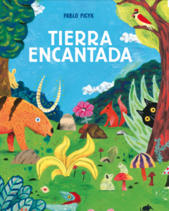 Tierra encantada
