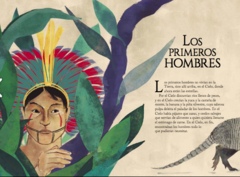 Las historias más bellas de la mitología americana en internet