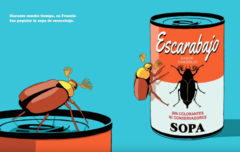 Sabor a insecto - comprar online