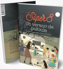 Las super 8: Un verano de película