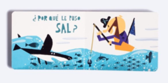 Agua salada - comprar online