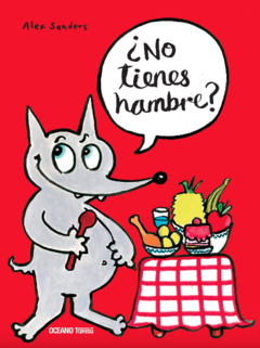 ¿No tienes hambre?
