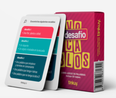 Desafío vocablos