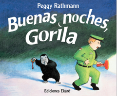 Buenas noches, gorila