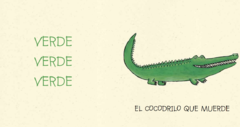 Cocodrilo - comprar online
