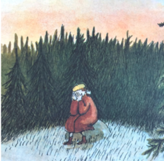 La mamá y el Bebé Salvaje - Libros Revueltos