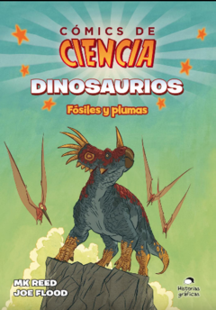 Dinosaurios. Comics de Ciencia