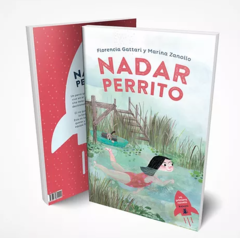 Nadar perrito