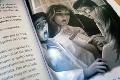 Colegio maldito V. Alumnos infectados en internet