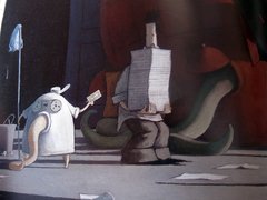 La cosa perdida - Libros Revueltos