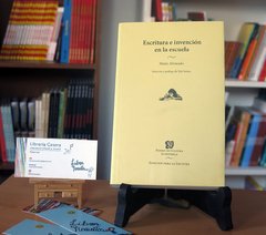Escrituras e invención en la escuela PRECIO PROMOCIONAL