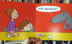 ¡Es mi sopa! - Libros Revueltos