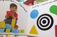 Mira, toca, siente - Libros Revueltos