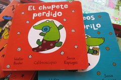 El chupete perdido