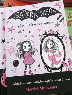 Isadora Moon - Libros Revueltos