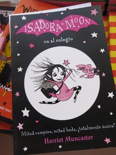 Imagen de Isadora Moon