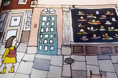 El maravilloso sombrero de María - comprar online